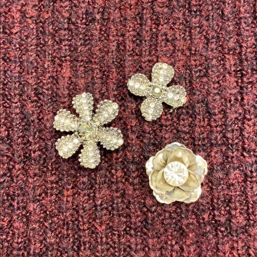 Lapel Flower Pins